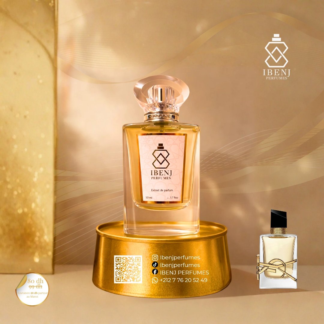 inspired by libre intense